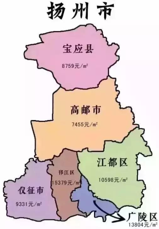 宝应地图全新概览，历史、地理与未来的交汇探索