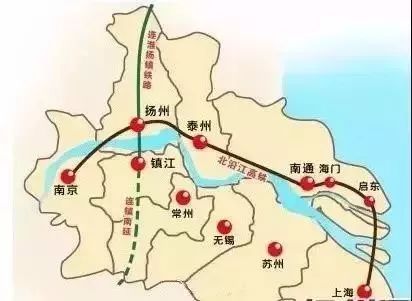 南京至扬州城际铁路进展顺利，推动区域一体化进程最新消息