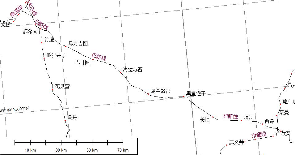 巴新铁路最新概况概述